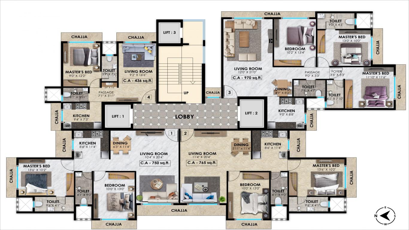 geetanjali paradise malad west-Geetanjali-Paradise-plan2.jpg